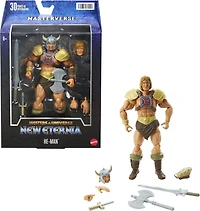 Les Maîtres de l’Univers – Masterverse – Figurine 18 cm Musclor