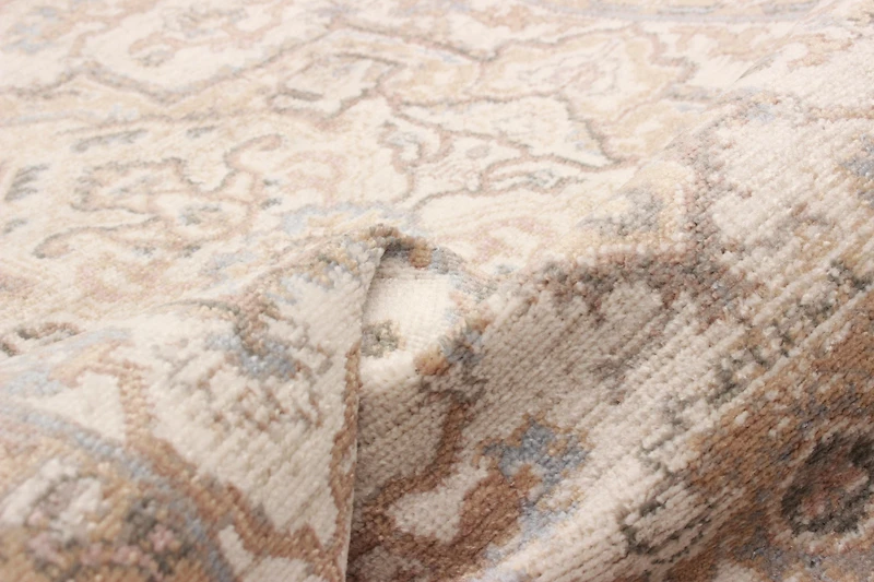 ECARPET Stassie Traditional Runner Rug for Living Room, Bedroom, Dining Room, Entrance, Hallway and More.