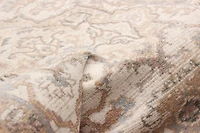 ECARPET Stassie Traditional Runner Rug for Living Room, Bedroom, Dining Room, Entrance, Hallway and More.