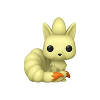 Funko Pop! Games: Pokemon - Ninetales Vinyl Figure
