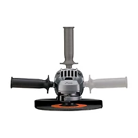 Meuleuse angulaire 6,0 ampères 4-1/2" BLACK & DECKER BDEG400 Petit meuleuse d'angle filaire