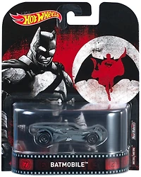 Hot Wheels Batman vs. Superman Turbo Batmobile