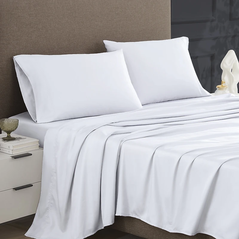 hometrends 100% Cotton Pillowcases, Size: Standard/King