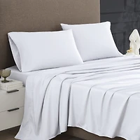 hometrends 100% Cotton Pillowcases, Size: Standard/King