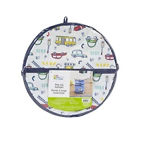 Mainstays Kids Panier à linge rabatable - Voitures