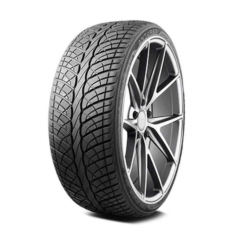 Antares Majoris R1 235/55R18 100V pneu runflat pour voiture et VUS toutes saisons