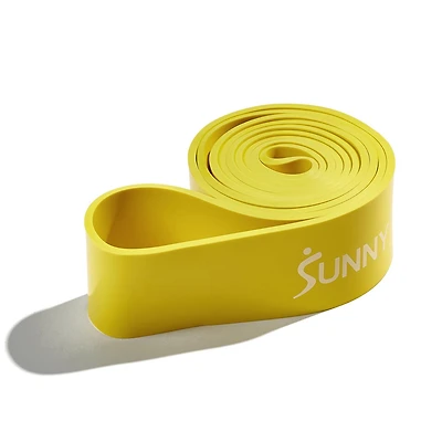 Sunny Health & Fitness Bande de musculation (simple) – 45 kg, 63 kg, 73 kg, 82 kg