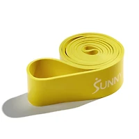 Sunny Health & Fitness Bande de musculation (simple) – 45 kg, 63 kg, 73 kg, 82 kg