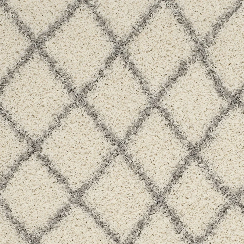 Safavieh Dallas Jerrie Geometric Shag Area Rug