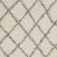 Safavieh Dallas Jerrie Geometric Shag Area Rug