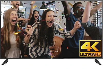 Téléviseur intelligent 4K UHD webOS RCA 58 pouces