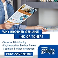 Brother TN225Y Toner Cartridge - Yellow