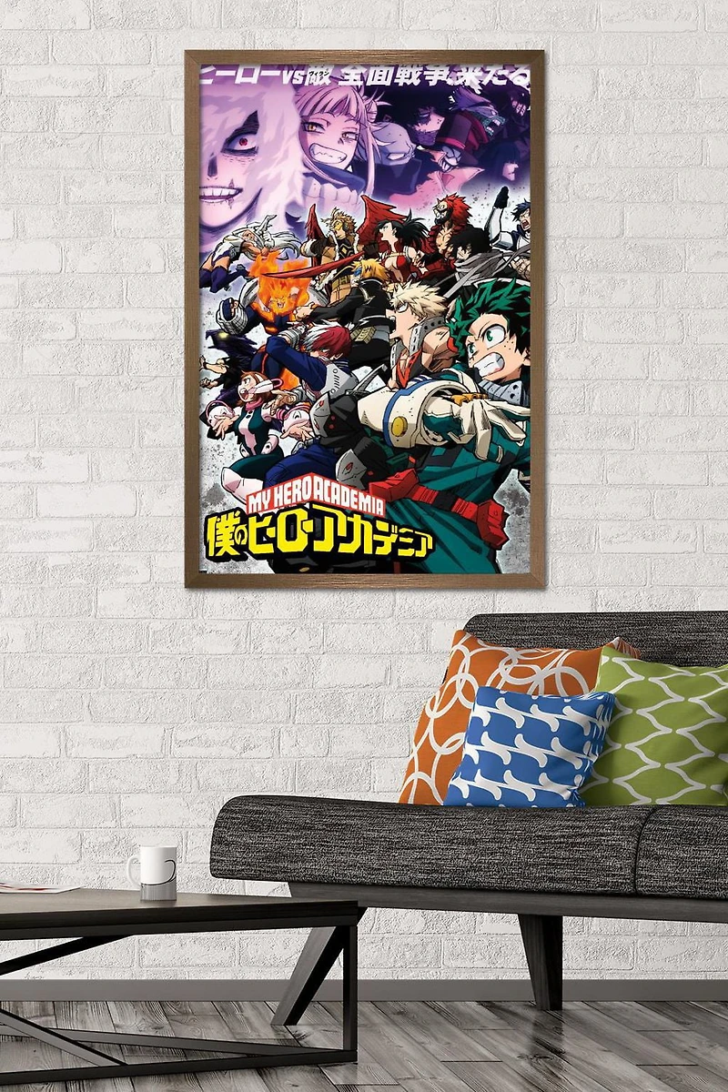 My Hero Academia : Saison 6