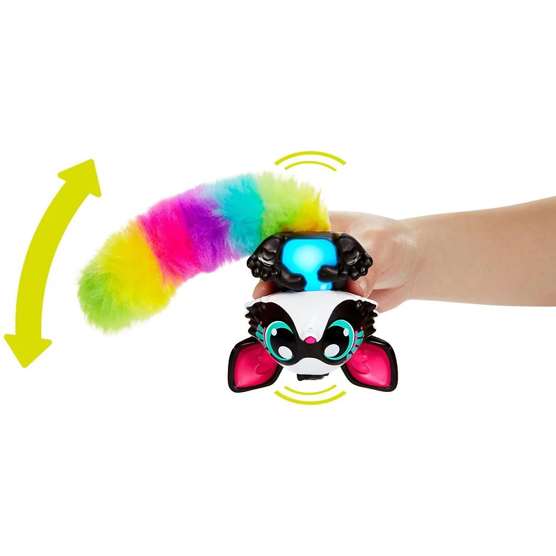 Lil' Gleemerz Babies Figure