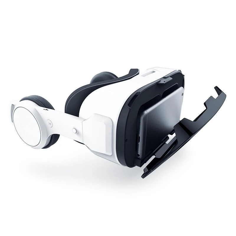 EVO VR Virtual Reality Headset with HD Headphones