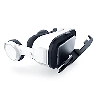 EVO VR Virtual Reality Headset with HD Headphones