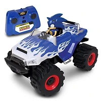 Sonic Racing CrossWorlds RC High Performance Monster Truck