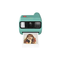 Appareil photo instantané Polaroid Go 3e génération-Turquoise