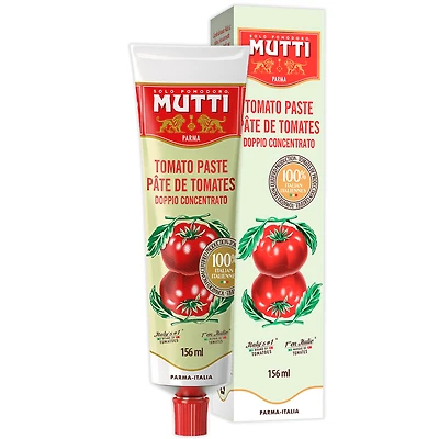 Mutti Pate de Tomate 156ml Mutti Concentrato