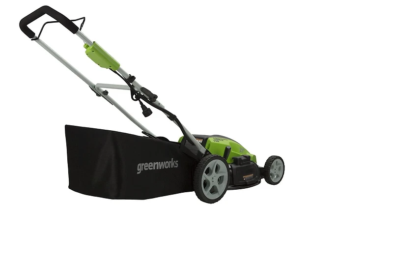 Greenworks 13A 21" 3in1 Corded Lawnmower