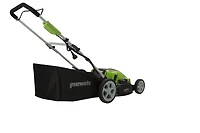 Greenworks 13A 21" 3in1 Corded Lawnmower