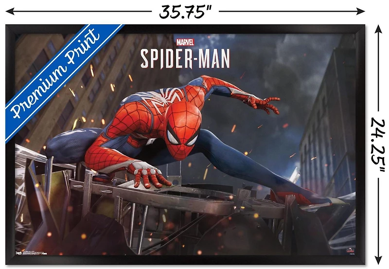 Marvel Comics - Spider-Man - Action