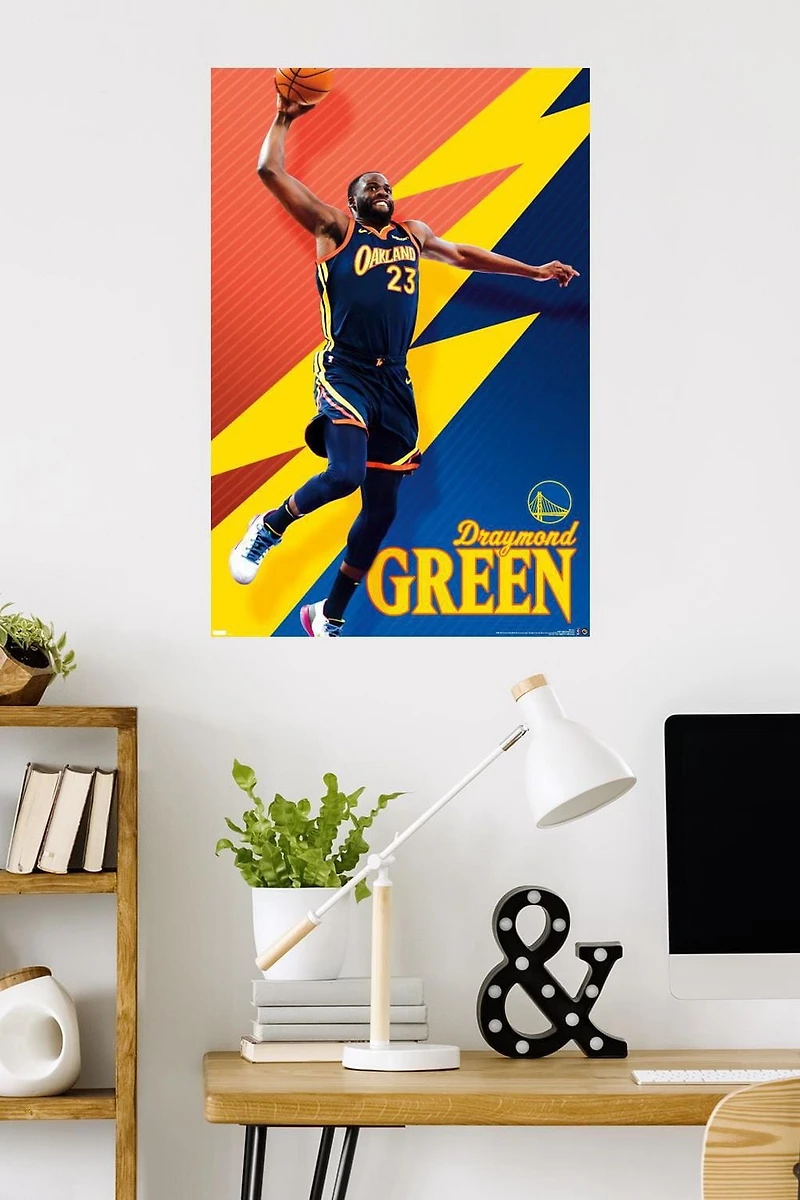 NBA Golden State Warriors - Draymond Green 21