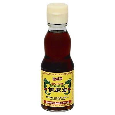 SK) SESAME OIL - FRENCH