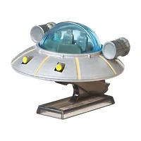 Hot Wheels Rick and Morty Spaceship à l'échelle 1:64
