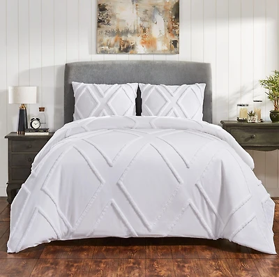 Ensembles de couette en coton Arizona