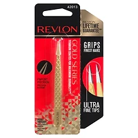 Revlon Gold Series Titanium Coated™ Pince À Bouts Pointus
