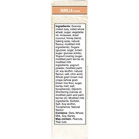 Quaker Yogurt Vanilla Granola Bars, 5 bars, 175GM