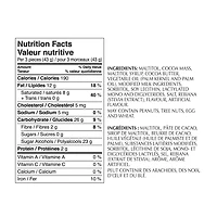 Russell Stover No Sugar Added Dark Chocolate Mint Patties, 85-Gram Bag, 85 g