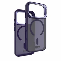 Blu Element Chromatic Kick MagSafe Case Deep Violet for iPhone 17 Pro Max