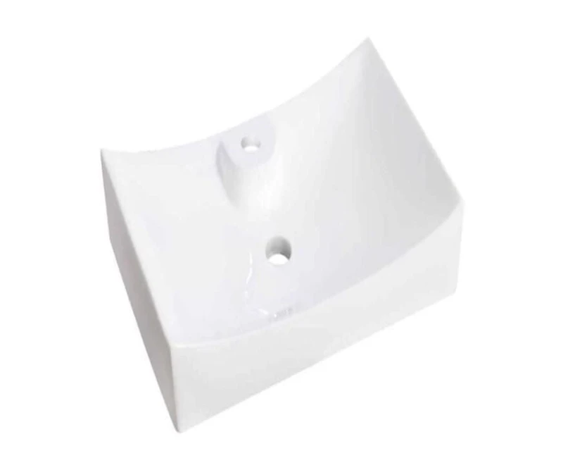 DROP Bath and Kitchen DR091483 Bathroom Vessel Sink Set