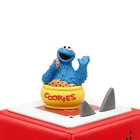 tonies Sesame Street Tonies Bundle – Elmo, Abby Cadabby, Cookie Monster (English)