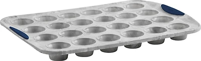 Trudeau Silicone StructureTM Moule À 24 Mini Muffins Marble