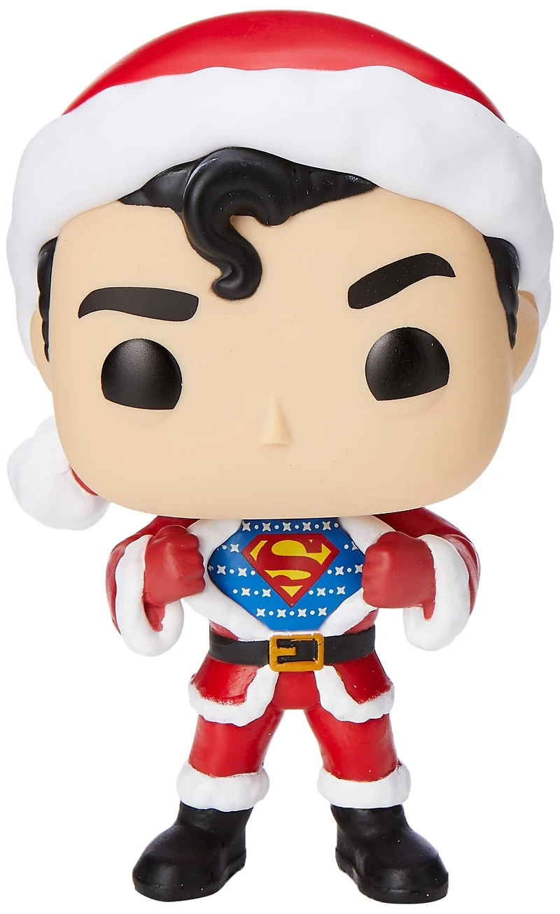 POP HOLI SUPERMAN