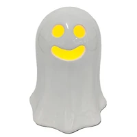 Halloween PL LED Ceramic Ghost