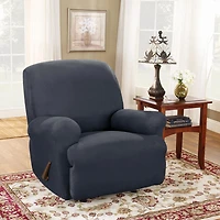 Housse Stretch Suede pour fauteuil inclinable de Sure Fit
