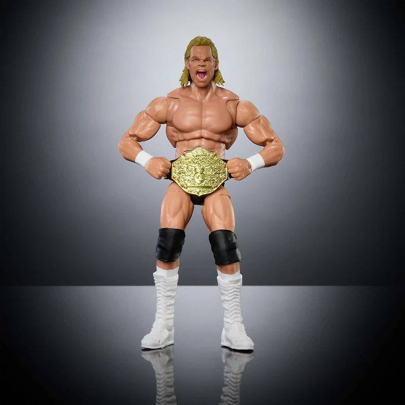 WWE  Ultimate Edition  Monday Night War  Figurine art.  Lex Luger