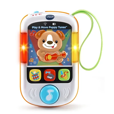 VTech Do, Ré, Mi mon baby baladeur - Version anglaise
