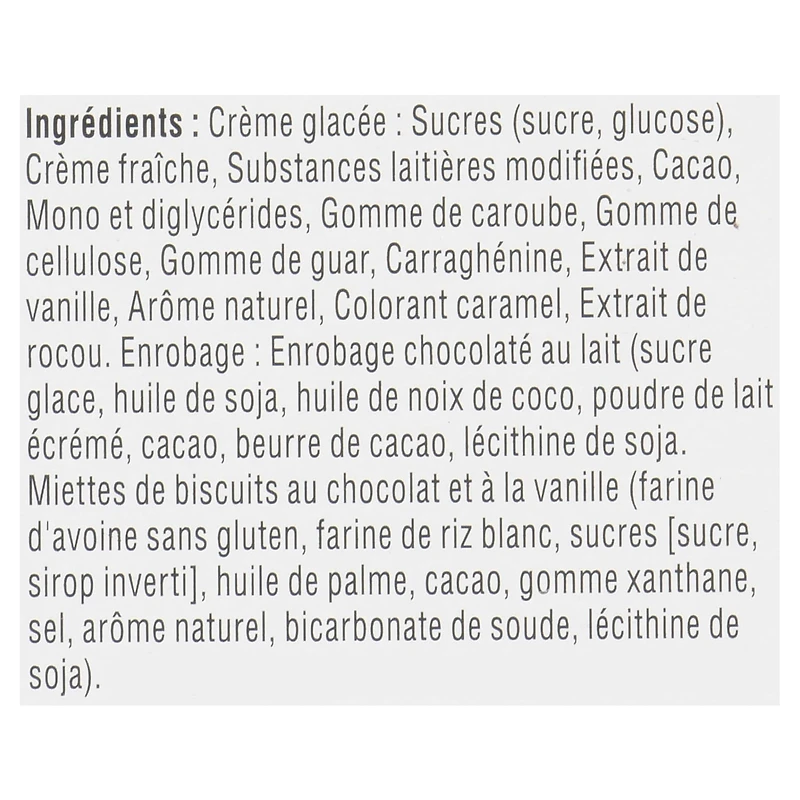 Chapman's Yukon Lynx Chocolate Éclair Crunch in a Box, 6 x 90 mL