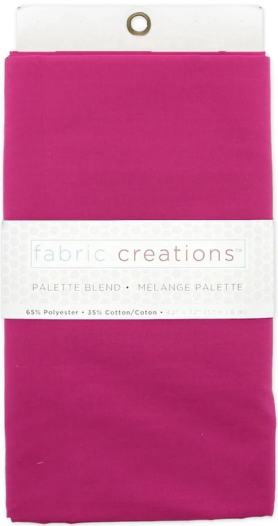 Fabric Creations pré-coupé polycoton 65/35