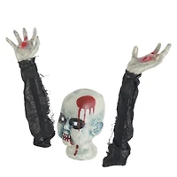 ZOMBIE BABY GROUND BREAKER