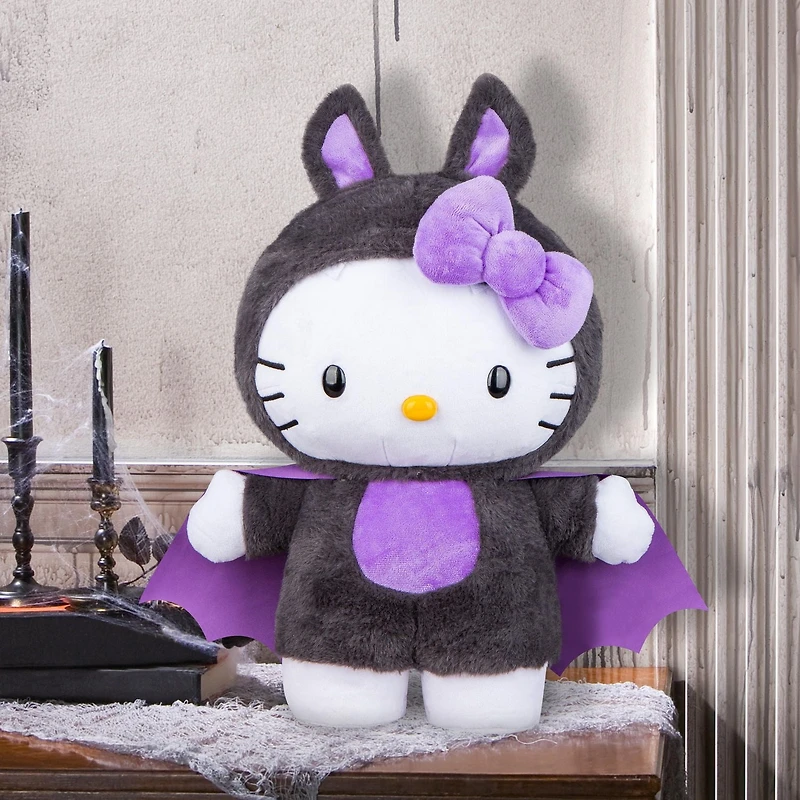 Halloween Greeter Hello Kitty as Purple Vampire OPP SM Sanrio