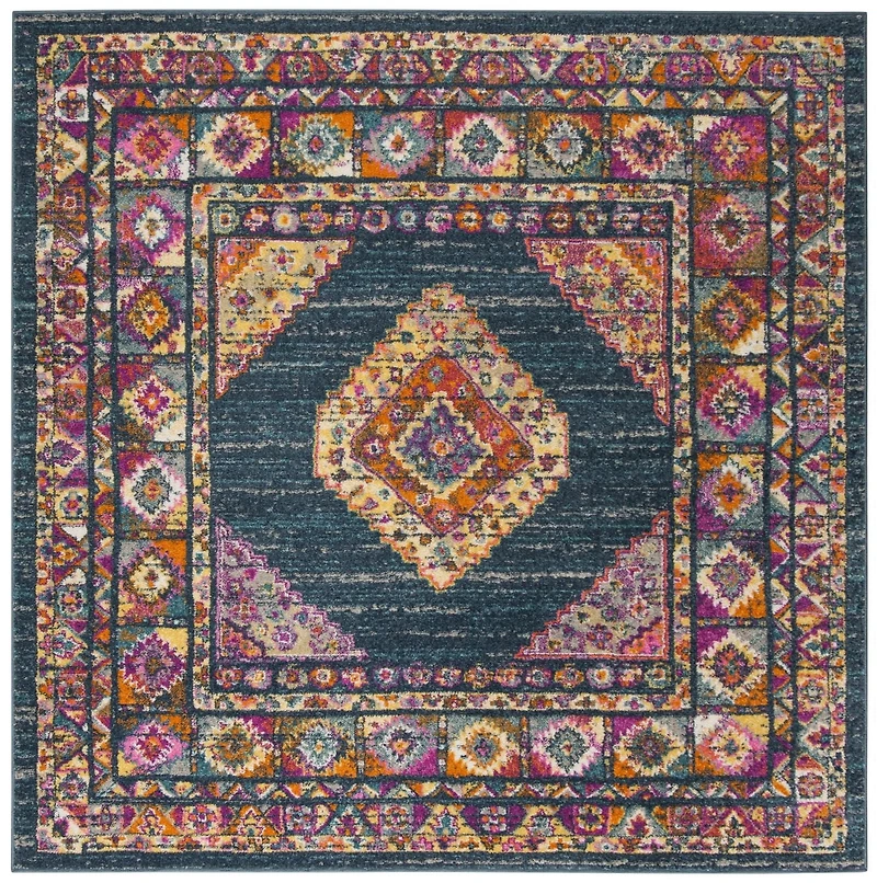 SAFAVIEH Madison Emmet Traditional Area Rug