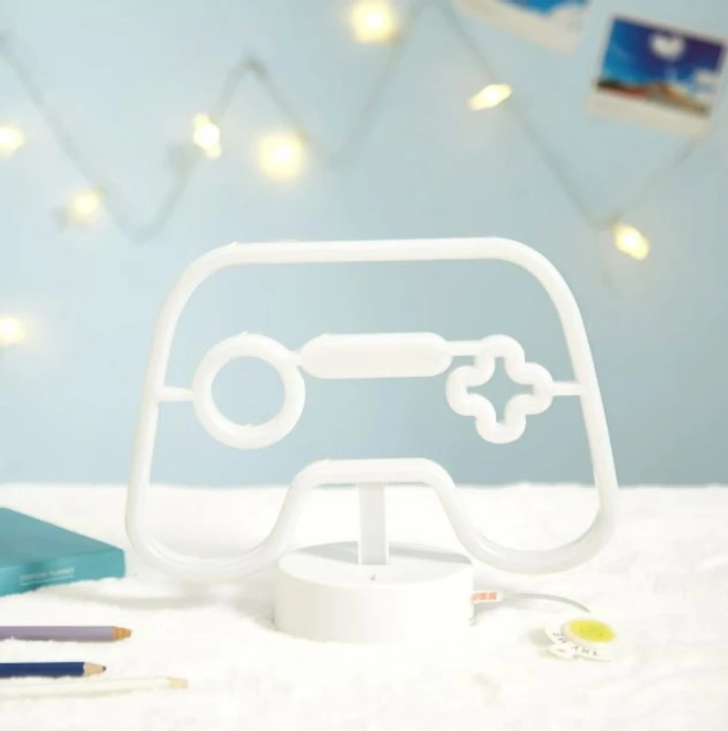CONTROLLER NEON LAMP - FRENCH