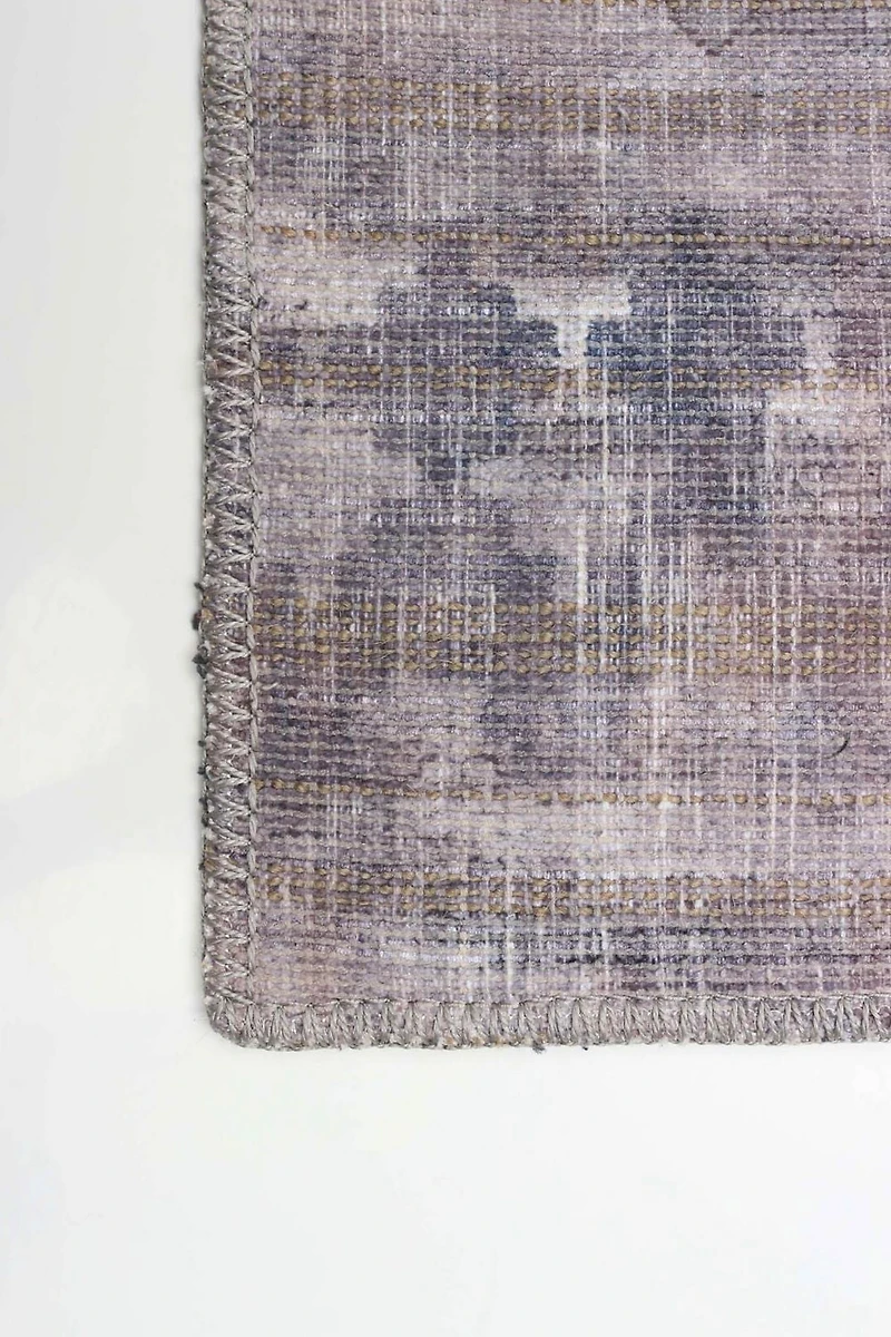 Tapis ECARPET Lavable en Machine et Respectueux de l'Environment Kashkuli