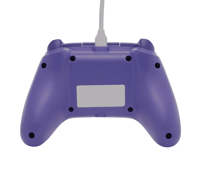 Manette câblée PowerA pour Xbox Series X|S - Violetto